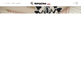 Topolinomoda.it(Shop online) Screenshot