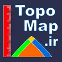 Topomap.ir Logo