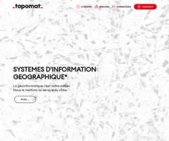 Topomat.ch(Bati 3d) Screenshot