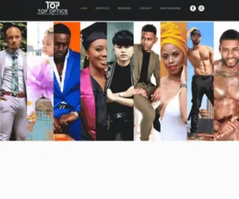 Topopticsphotography.com(Top Optics Photos) Screenshot