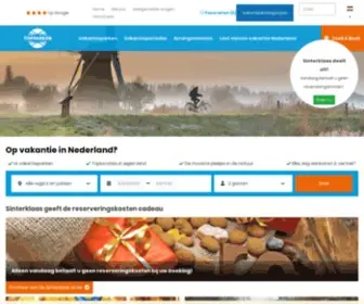 Topparken.nl(Écht genieten) Screenshot