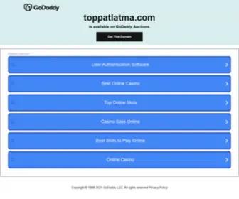 Toppatlatma.com(Toppatlatma) Screenshot