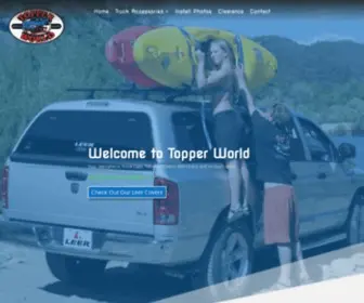 Topperworld.net(Topper World) Screenshot
