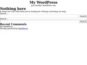 Toppesfieldcottages.co.uk(Just another WordPress site) Screenshot