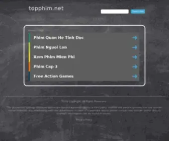 Topphim.net(Http://xemphimhay.vn) Screenshot