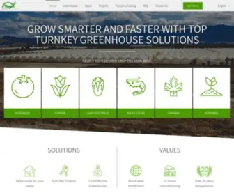 Top.pro(Top Greenhouses) Screenshot