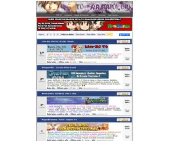 Topragnarok.org(TopRagnarok Online) Screenshot