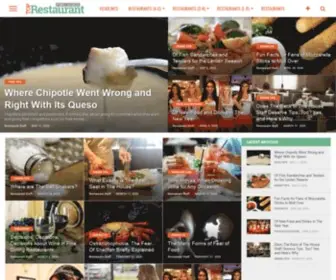 Toprestaurantprices.com(Top Restaurant Prices) Screenshot