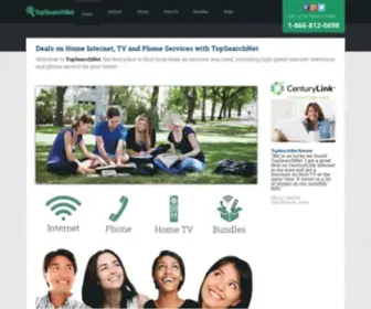 Topsearchnet.com(Topsearchnet) Screenshot