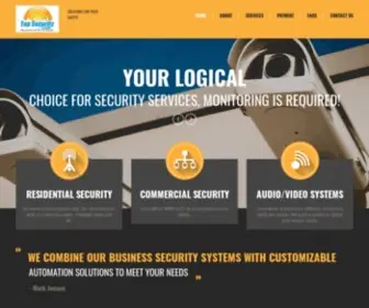 Topsecurityinc.com(Top Security) Screenshot