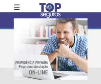 Topseguros.com.br(TOP SEGUROS) Screenshot