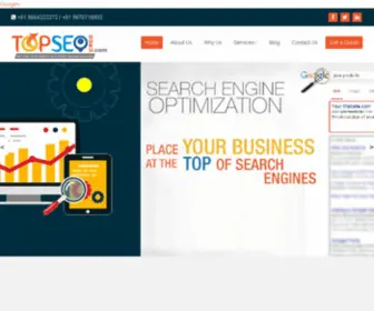 Topseoguru.com(Topseoguru) Screenshot