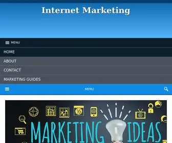 Topshare.info(Internet Marketing) Screenshot