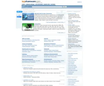 Topshareware.com(Free Downloads at) Screenshot