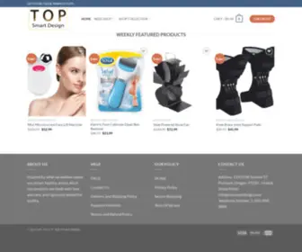 Topsmartdesign.com(Shop High Quality Products With Affordable Prices) Screenshot