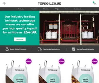 Topsoil.co.uk(Mulch) Screenshot