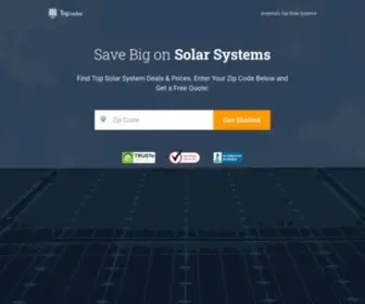 Top.solar(Top solar) Screenshot