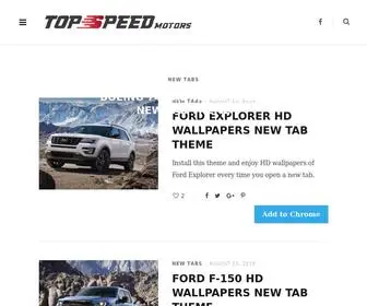 Topspeedmotors.co(Top Speed Motors) Screenshot