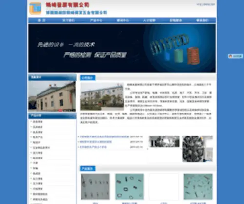 Topspirit.com.cn(拉力弹簧) Screenshot