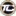 Topsports100.com Logo