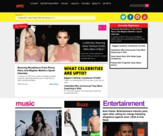 Topstargossip.com(Hollywood) Screenshot