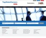 Topstatecareers.com Screenshot