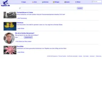 Topster.de(Apps) Screenshot