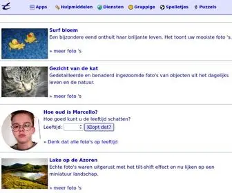 Topster.nl(Apps) Screenshot