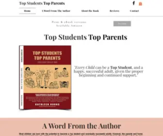 Topstudentstopparents.com(TSTP Copy) Screenshot