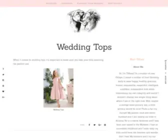 Topswedding.com(2014 Cheap Fashion Wedding Dresses Online Store) Screenshot