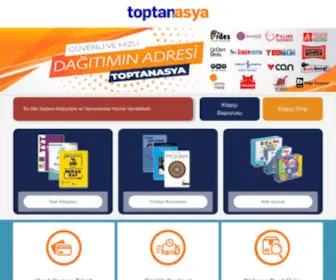 Toptanasya.com(Dağıtım) Screenshot