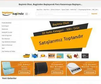 Toptancikapinda.com(Girişi) Screenshot