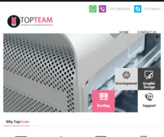 Topteam.ps(TopTeam Information Technology) Screenshot