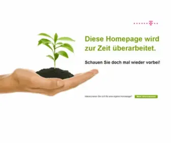 Toptext-Trier.de(Hier entsteht eine neue) Screenshot