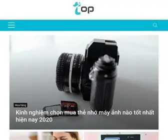 Topthuthuat.com(Thủ thuật PC & Mobile) Screenshot