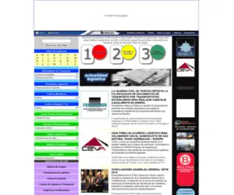Toptransporte.com(Transporte de mercancias) Screenshot