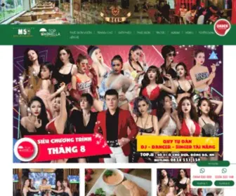 Topu.vn(Nhà Hàng Club M5) Screenshot