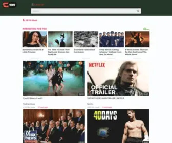 TopVevo.me(VEVO Musics) Screenshot