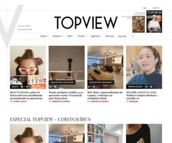 TopView.com.br(Luxo é ser livre e consciente) Screenshot