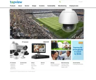 TopViewcorp.com(高解析網路攝影機) Screenshot