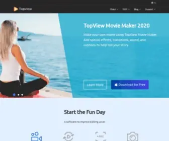 TopViewsoft.com(TopView Movie Maker Free Download) Screenshot
