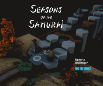 TopViewstudio.com(Seasons of the Samurai) Screenshot