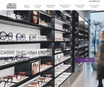 TopVisiongroup.com(Top Vision Group) Screenshot