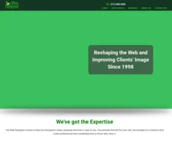 Topwebdesigner.us(Websites Design Graphic Design) Screenshot