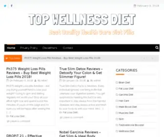 Topwellnessdiet.com(Topwellnessdiet) Screenshot
