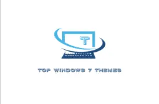Topwindows7Themes.com Logo