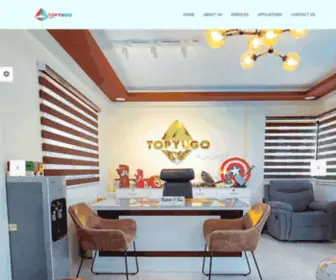 Topyugo.com(Topyugo Digital Inc) Screenshot
