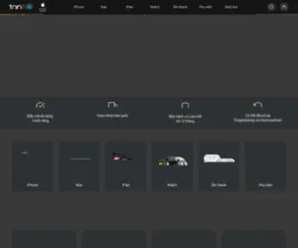 Topzone.vn(Cửa hàng Apple chính hãng) Screenshot