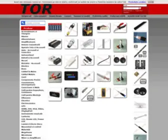 Tor-Online.ro(TOR Piatra Neamt) Screenshot
