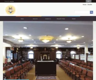 Torahohr.com(Torah Ohr Hebrew Academy) Screenshot